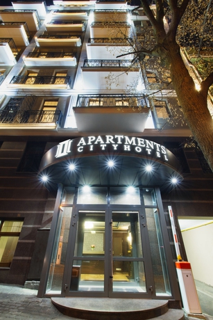 Imagen de la habitación del Hotel Apartments Cityhotel. Foto 5
