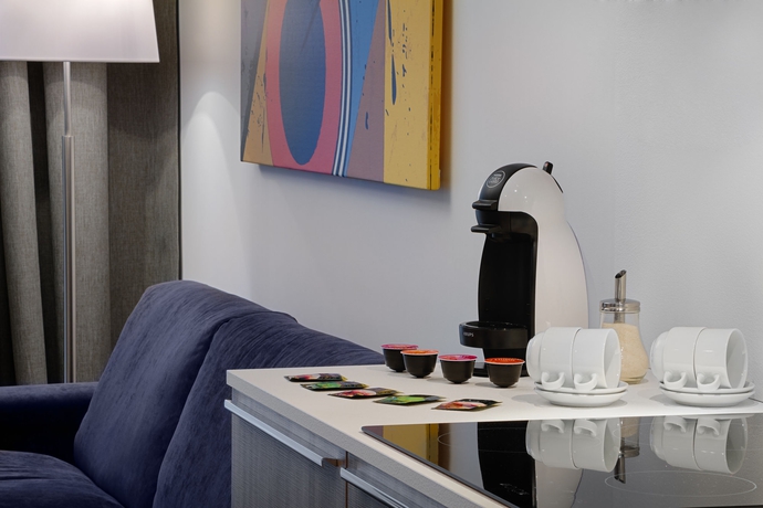 Imagen de la habitación del Hotel Apartments Cityhotel. Foto 6