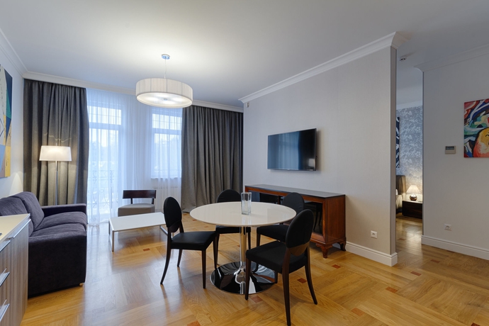 Imagen de la habitación del Hotel Apartments Cityhotel. Foto 9