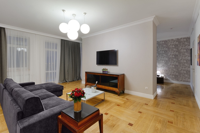 Imagen de los interiores del Hotel Apartments Cityhotel. Foto 15