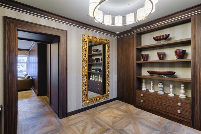 Imagen de los interiores del Hotel Apartments Cityhotel. Foto 16