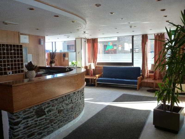 Imagen general del Hotel Apartments Crest Pas. Foto 5