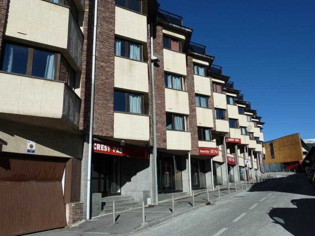 Imagen general del Hotel Apartments Crest Pas. Foto 6