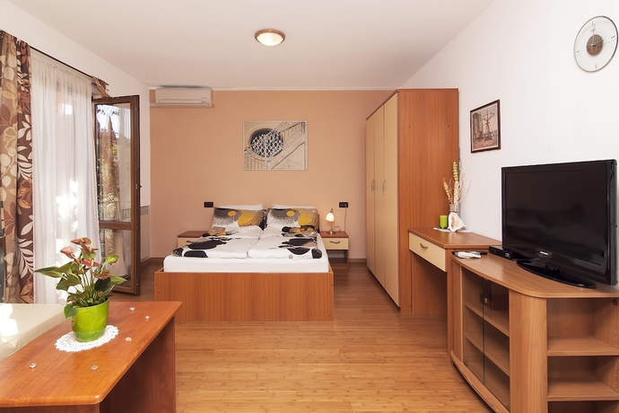 Imagen de la habitación del Hotel Apartments Cvek. Foto 4