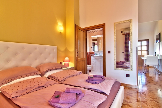 Imagen de la habitación del Hotel Apartments Cvek. Foto 9