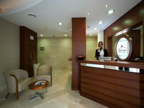 Imagen general del Hotel Apartments Del Mar. Foto 5