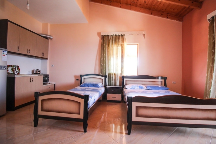 Imagen de la habitación del Hotel Apartments Dine. Foto 8
