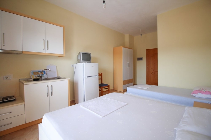 Imagen de la habitación del Hotel Apartments Dine. Foto 9