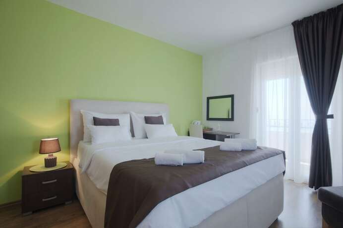Imagen de la habitación del Hotel Apartments Djurasevic. Foto 15