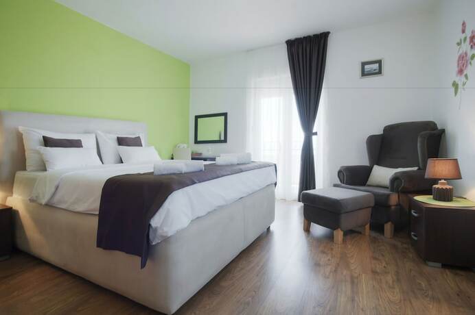 Imagen de la habitación del Hotel Apartments Djurasevic. Foto 17