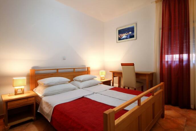 Imagen de la habitación del Hotel Apartments Djurasevic. Foto 20