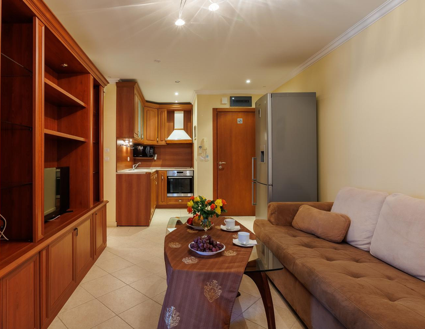 Imagen general del Hotel Apartments Dreambg. Foto 12