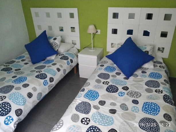 Imagen de la habitación del Hotel Apartments El Patio. Foto 4