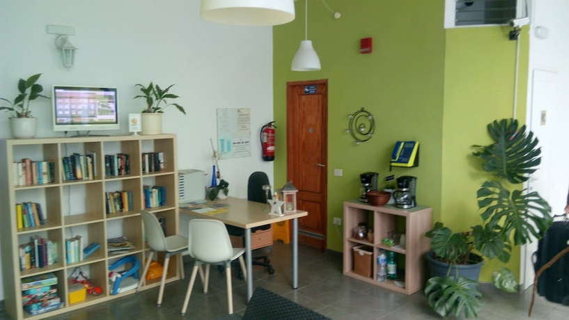 Imagen de los interiores del Hotel Apartments El Patio. Foto 13