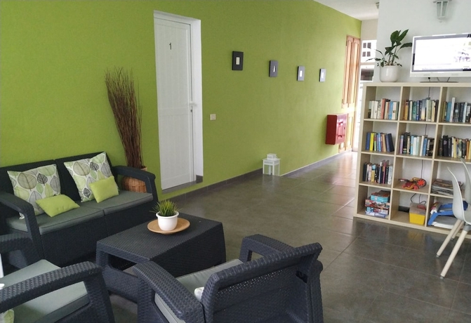 Imagen de los interiores del Hotel Apartments El Patio. Foto 15