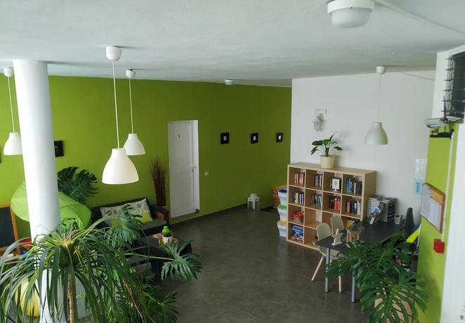 Imagen de los interiores del Hotel Apartments El Patio. Foto 19