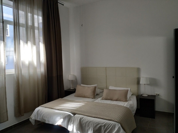 Imagen de la habitación del Hotel Apartments El Patio. Foto 8