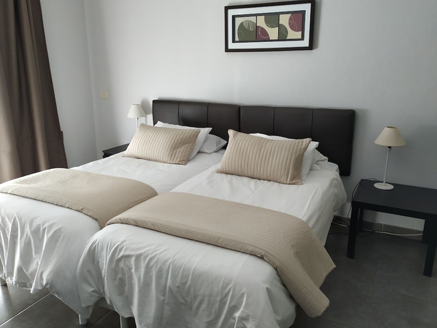 Imagen de la habitación del Hotel Apartments El Patio. Foto 9