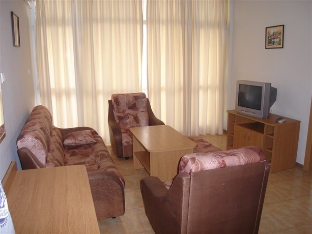 Imagen general del Hotel Apartments Elite. Foto 2