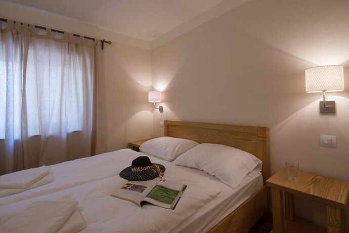 Imagen de la habitación del Hotel Apartments Erica Lux. Foto 3