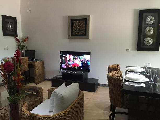 Imagen de los interiores del Hotel Apartments Fiji. Foto 3