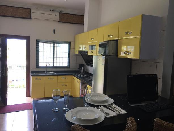 Imagen de los interiores del Hotel Apartments Fiji. Foto 6