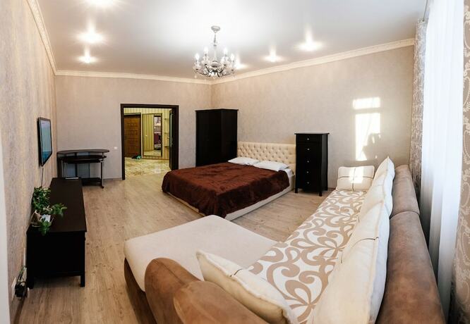 Imagen de la habitación del Hotel Apartments Five stars. Foto 14