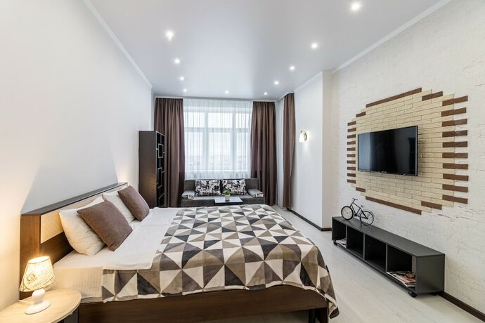 Imagen de la habitación del Hotel Apartments Five stars. Foto 15