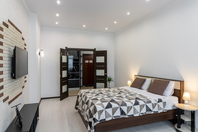Imagen de la habitación del Hotel Apartments Five stars. Foto 18