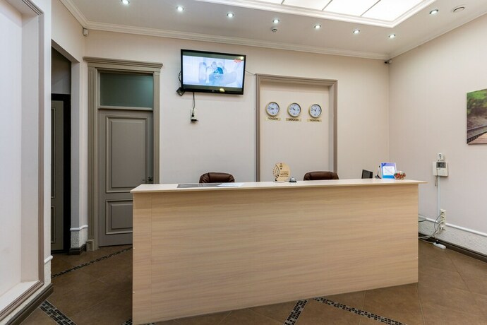 Imagen general del Hotel Apartments Five stars. Foto 10