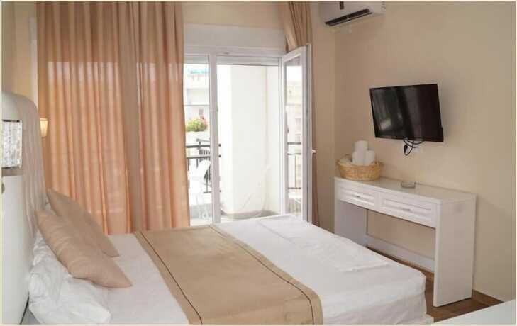 Imagen general del Hotel Apartments Flower Residence. Foto 1