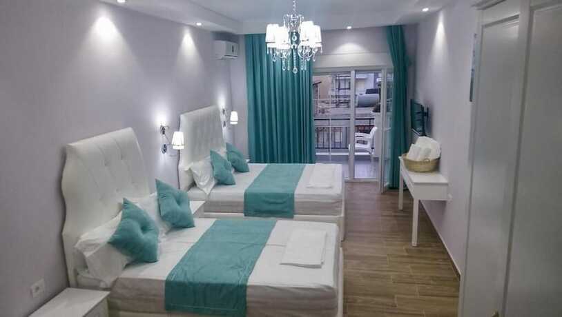 Imagen general del Hotel Apartments Flower Residence. Foto 2