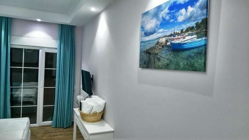 Imagen de la habitación del Hotel Apartments Flower Residence. Foto 13