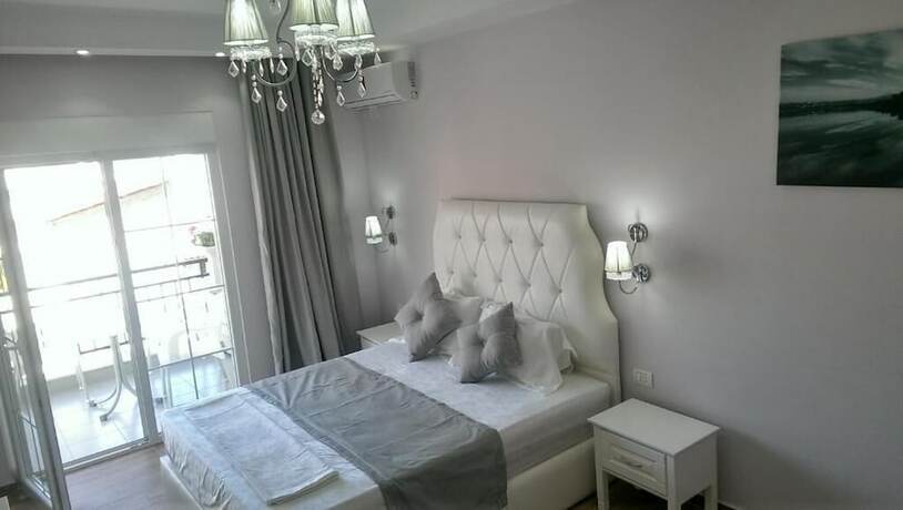 Imagen de la habitación del Hotel Apartments Flower Residence. Foto 15