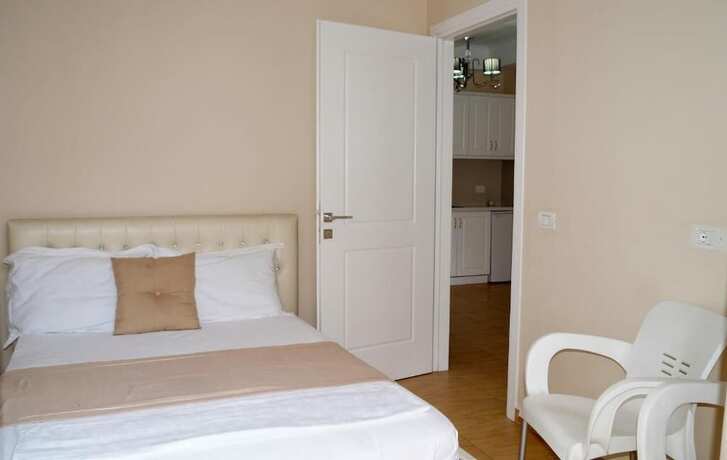 Imagen de la habitación del Hotel Apartments Flower Residence. Foto 16