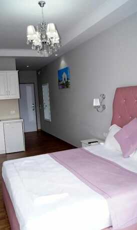 Imagen de la habitación del Hotel Apartments Flower Residence. Foto 17