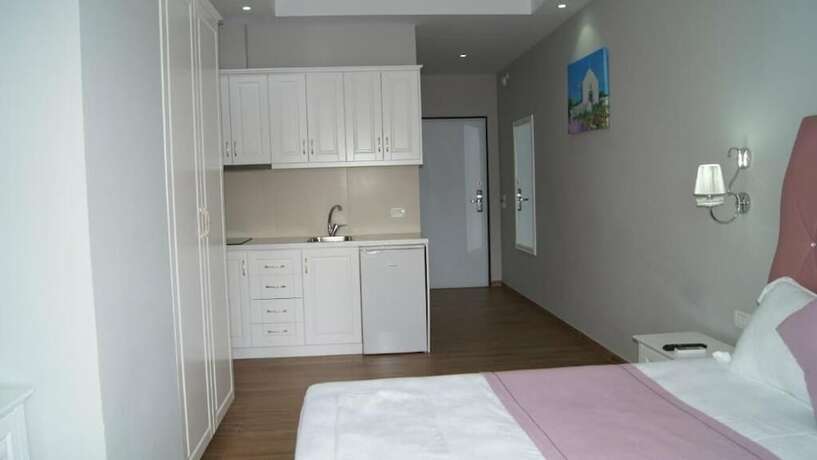 Imagen general del Hotel Apartments Flower Residence. Foto 8