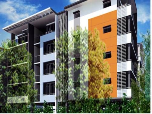 Imagen de la habitación del Hotel Apartments G60 Gladstone. Foto 2