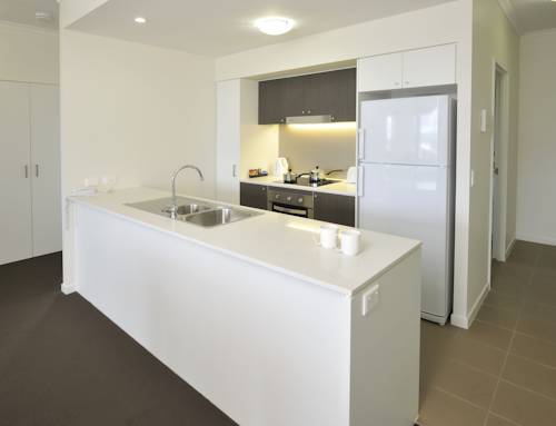 Imagen de la habitación del Hotel Apartments G60 Gladstone. Foto 5