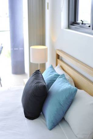 Imagen de la habitación del Hotel Apartments G60 Gladstone. Foto 6