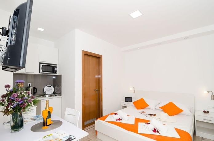 Imagen de la habitación del Hotel Apartments Gabrieri. Foto 5