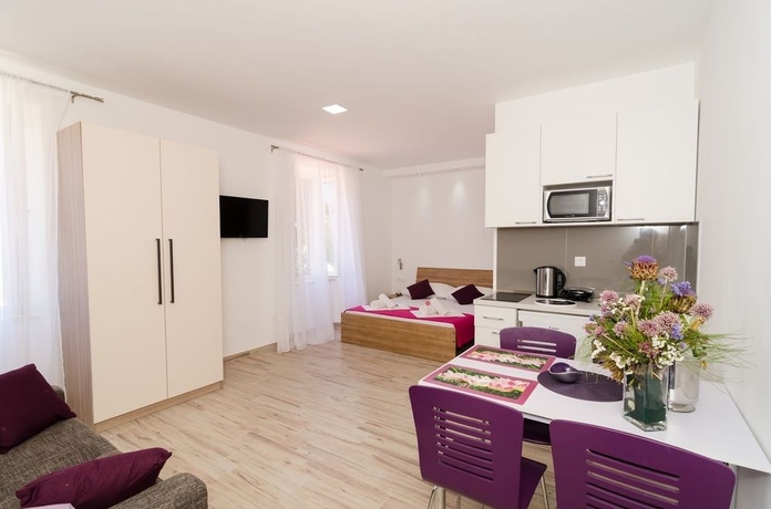 Imagen de la habitación del Hotel Apartments Gabrieri. Foto 8