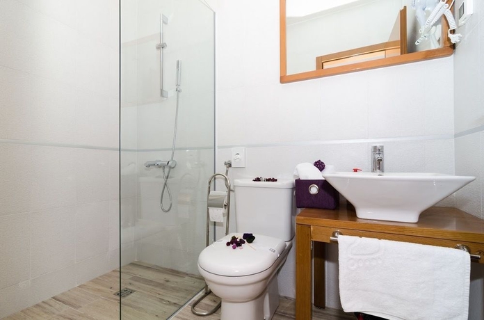 Imagen de la habitación del Hotel Apartments Gabrieri. Foto 11