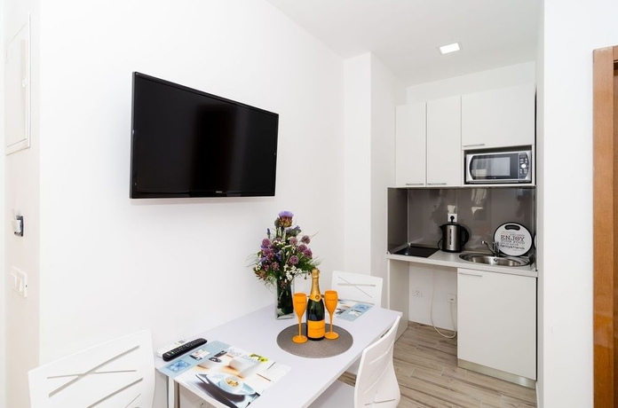 Imagen de la habitación del Hotel Apartments Gabrieri. Foto 13