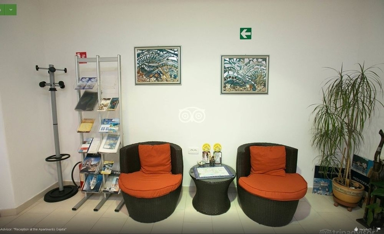 Imagen general del Hotel Apartments Gajeta. Foto 2