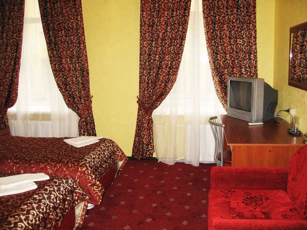 Imagen de la habitación del Hotel Apartments Grechesky-15. Foto 9