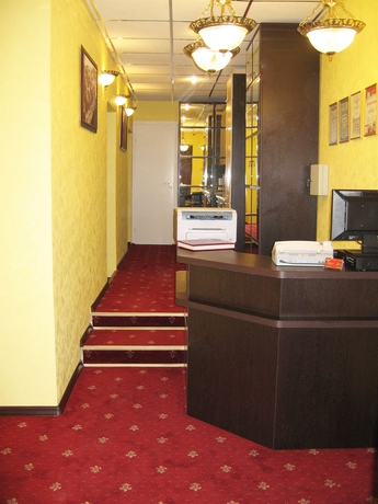 Imagen de los interiores del Hotel Apartments Grechesky-15. Foto 15