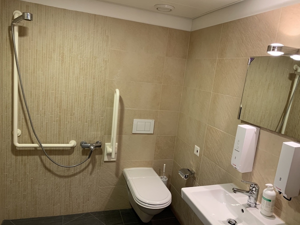 Imagen de los interiores del Hotel Apartments H56. Foto 15