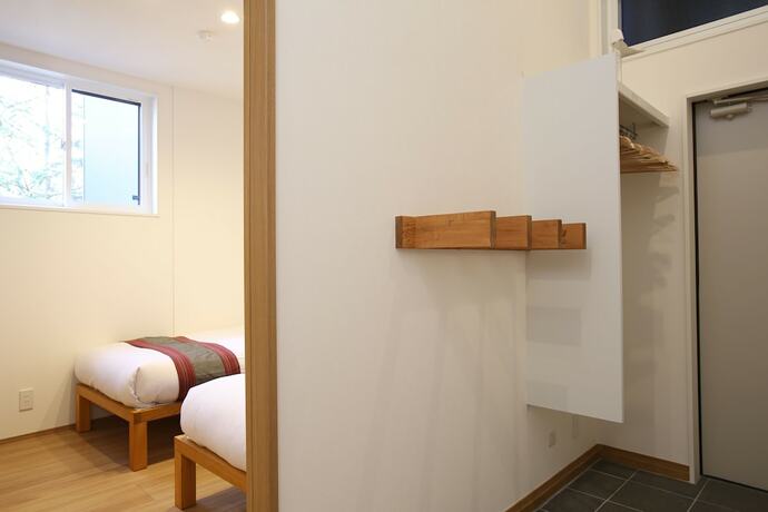 Imagen general del Hotel Apartments Hakuba. Foto 5