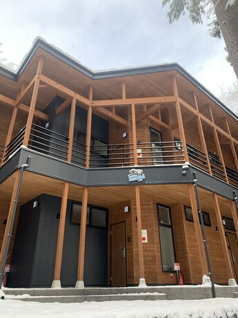 Imagen general del Hotel Apartments Hakuba. Foto 8